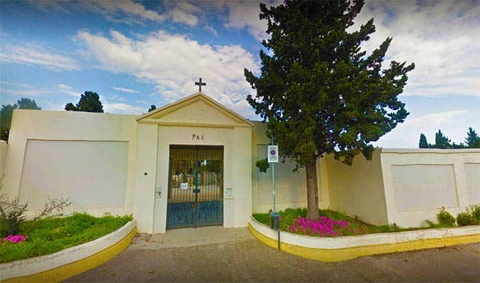 MURAVERA, Riapre i battenti il cimitero comunale