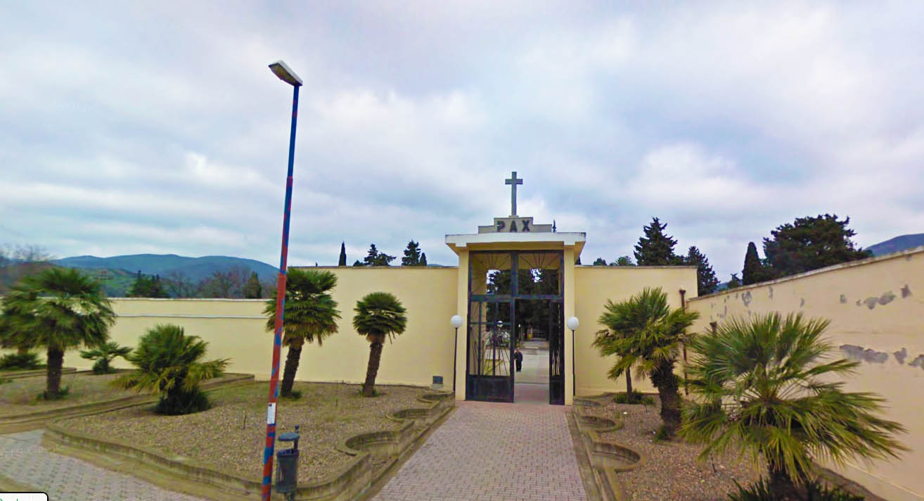 SAN VITO, Fondi regionali per la manutenzione del cimitero