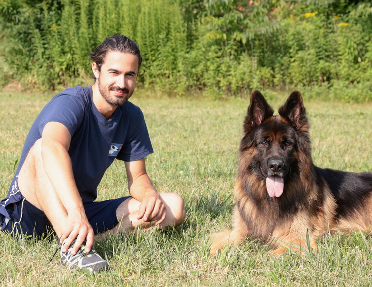 PILLOLE DI CINOFILIA. Il rapporto fra il cane e l’uomo