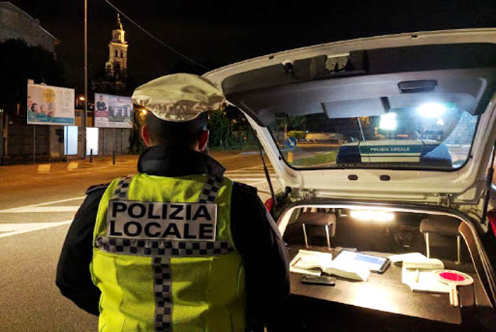 SARRABUS, Muravera, Villaputzu e San Vito si spartiranno i proventi delle multe elevate nel 2022