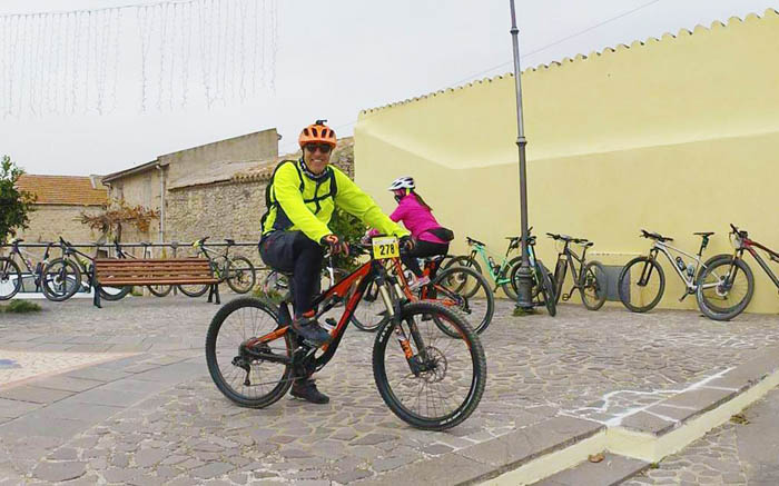 SPORT, L’impresa di due ciclisti del Sarrabus: un trail di 170 chilometri sulla bici, all’avventura in Sardegna