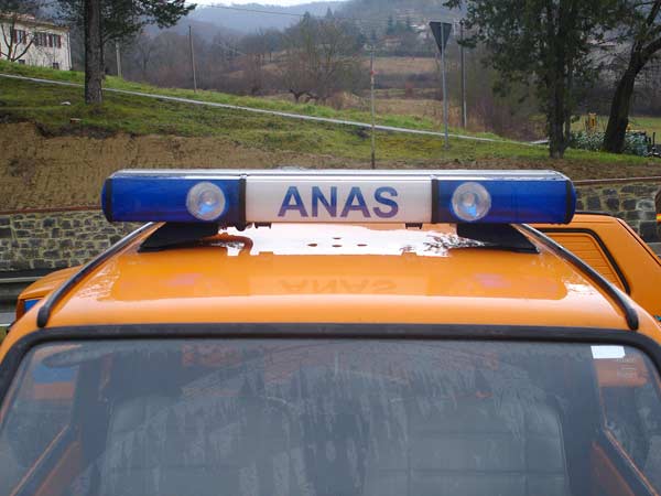 GERREI, Statale 387 chiusa all’altezza di San Nicolò per un incidente stradale