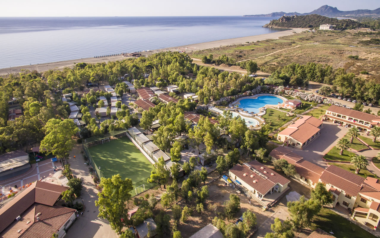 MURAVERA, Il 4 Mori è miglior camping per famiglie del 2020