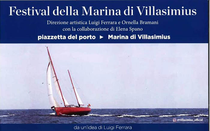 APPUNTAMENTI, Ad agosto arriva il Festival della Marina di Villasimius