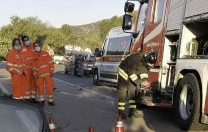 VILLASIMIUS, Tasso alcolemico oltre il consentito per il 21enne che ha travolto e ucciso Edoardo Visconti