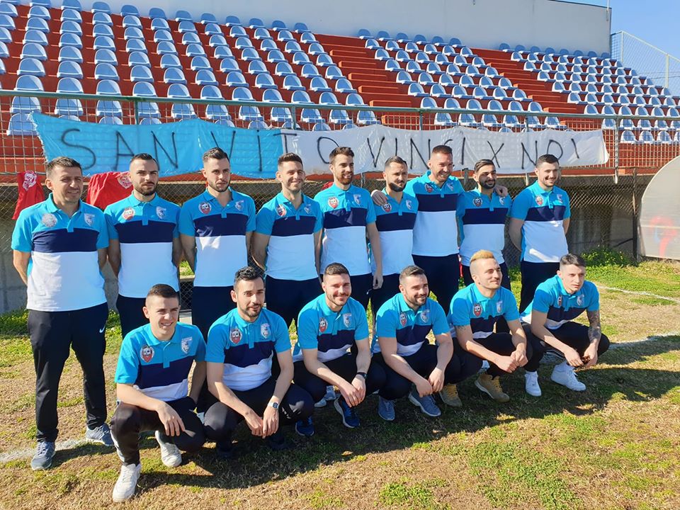 CALCIO, Il San Vito riconferma i vertici societari e cerca un mister