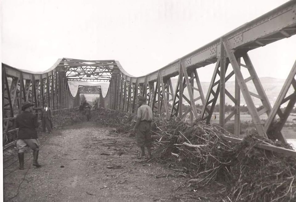 STORIA, Il ponte sul Flumendosa, muto testimone delle alluvioni. Nella memoria la tragedia del 1986