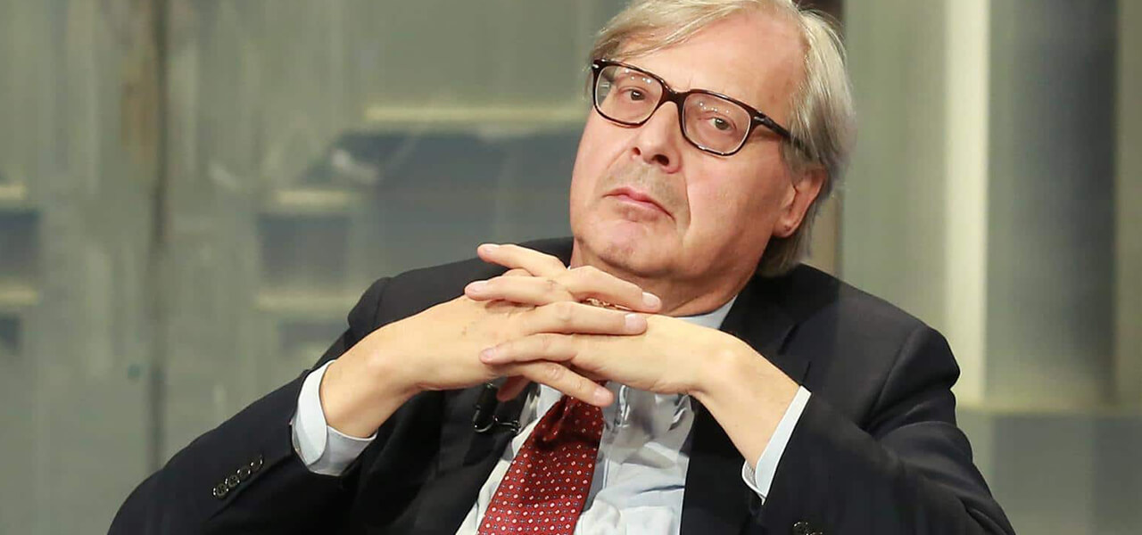 VILLASIMIUS, Giovedì 13 agosto incontro con Vittorio Sgarbi al porto turistico