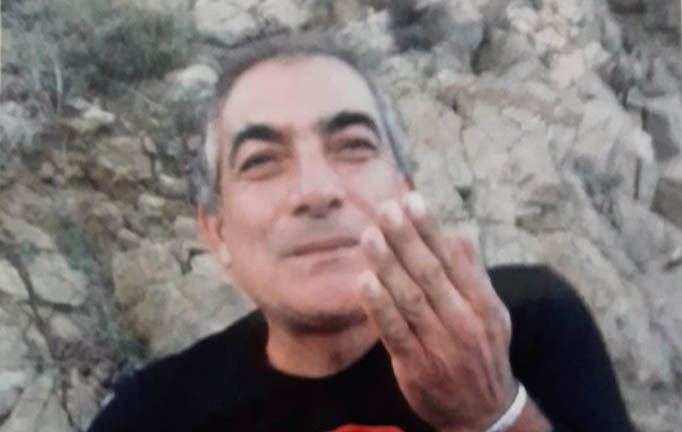 VILLAPUTZU, Lunedì 5 ottobre il paese ricorderà Gianfranco Aledda con una Messa in suffragio