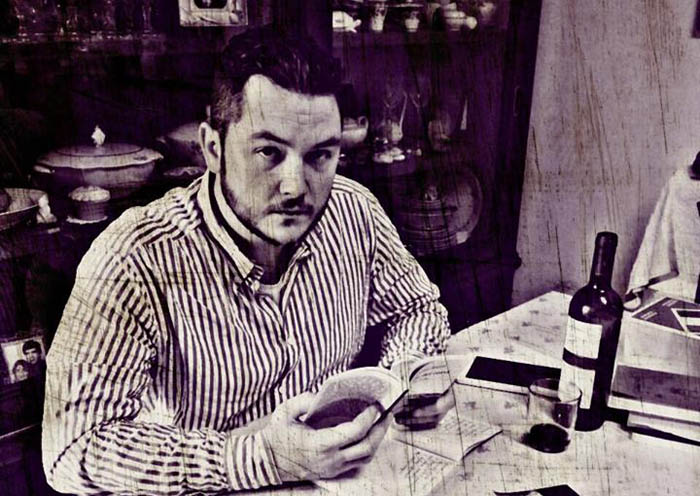 CULTURA, Fabrizio Raccis, il poeta che racconta il Sarrabus
