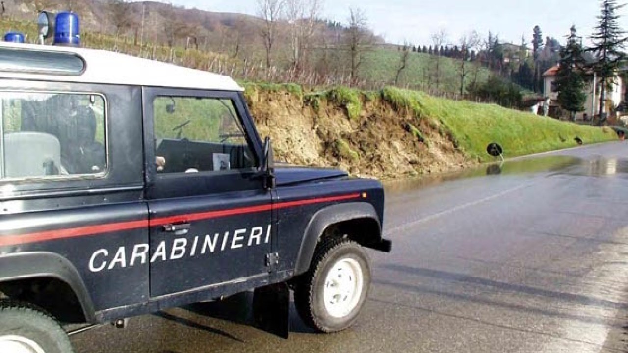 MURAVERA, Minaccia i dipendenti di un camping, denunciato un 45enne