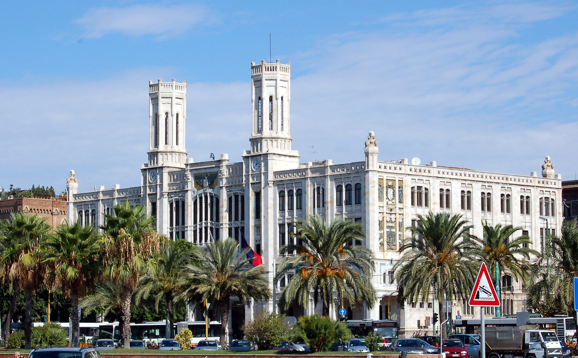 EDITORIALE. I “questuanti”? Non sono graditi nella Città Metropolitana
