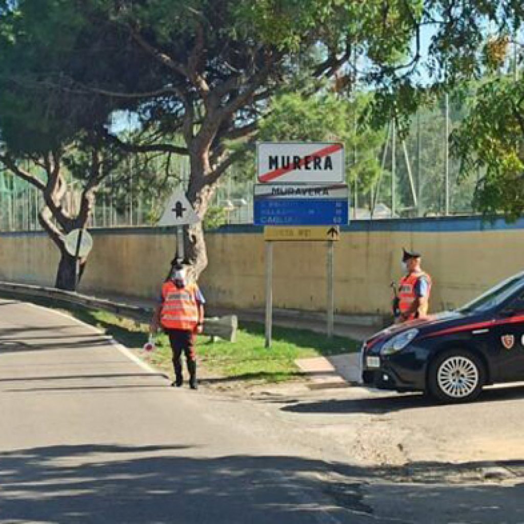 MURAVERA, 53 enne arrestato per detenzione di droga