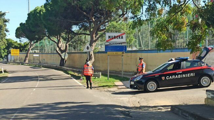 MURAVERA, Spaccio di marijuana, 64enne arrestato