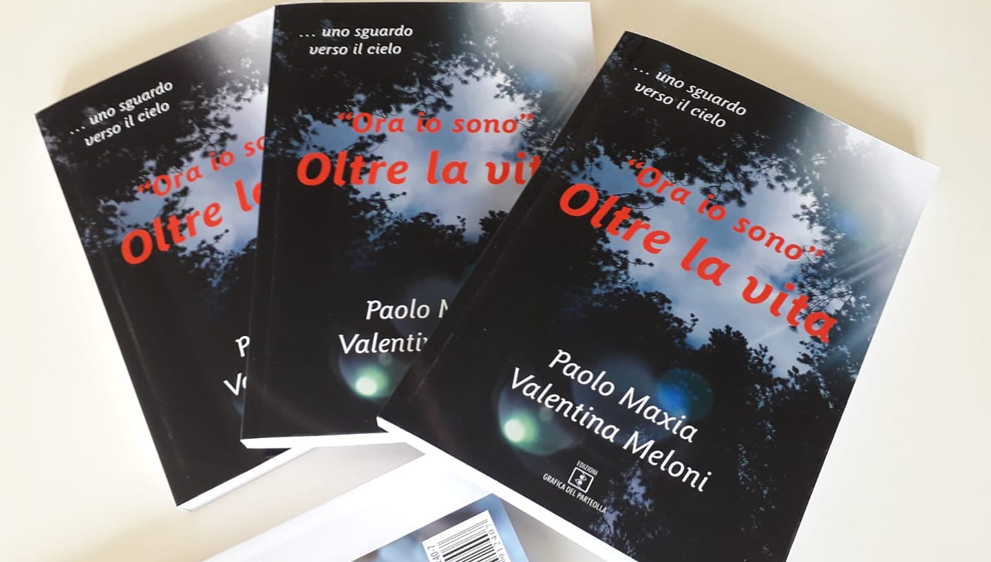 LETTERATURA. “Ora io sono oltre la vita” di Paolo Maxia, un libro per rivolgere «uno sguardo verso il cielo»