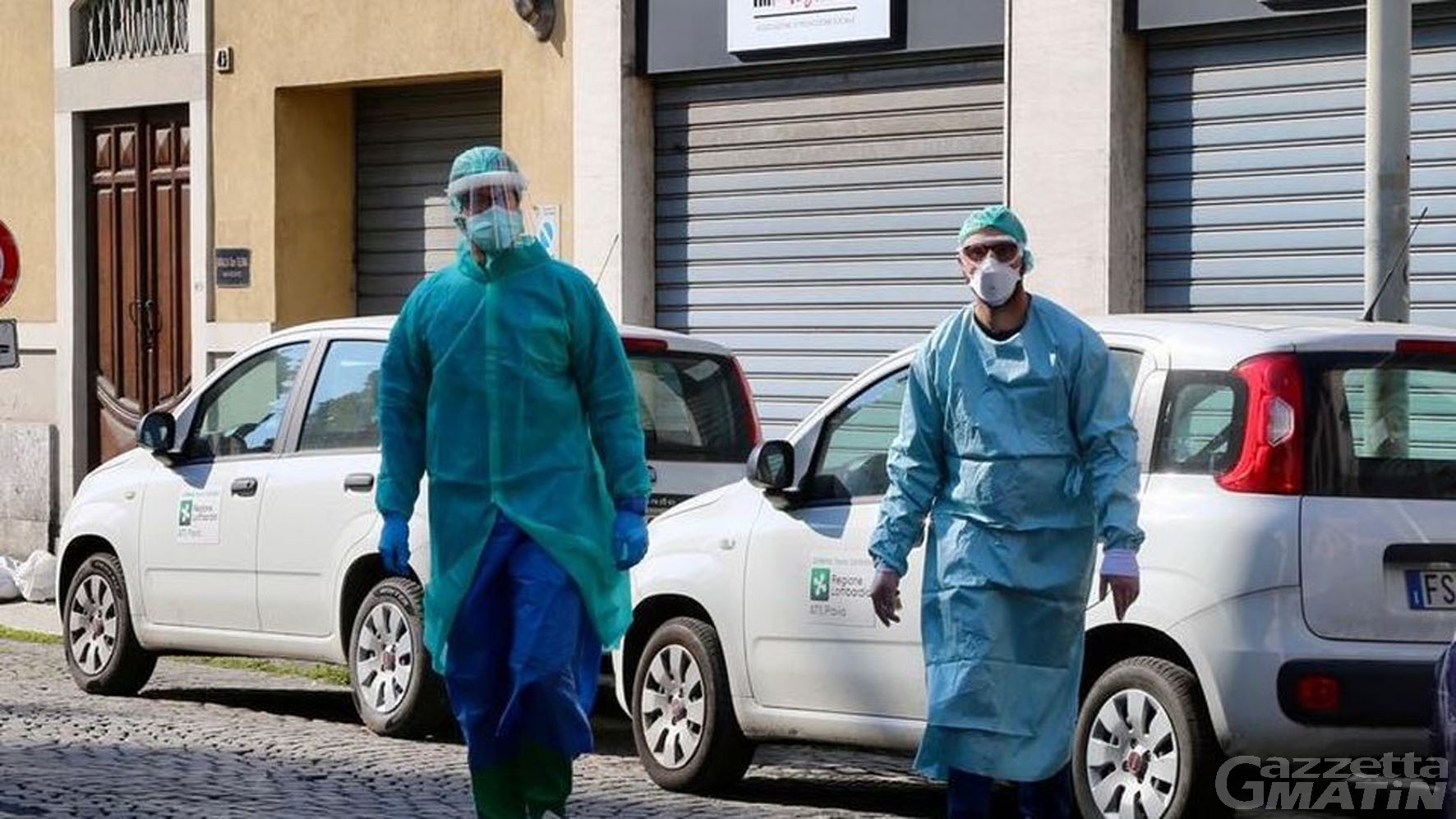 VILLASALTO, 22 ospiti e 5 operatori positivi nella casa di riposo del paese, “blindata” la struttura