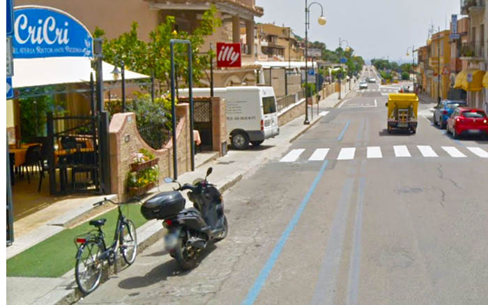 VILLASIMIUS, parcheggi a pagamento, parte degli utili andranno al Comune