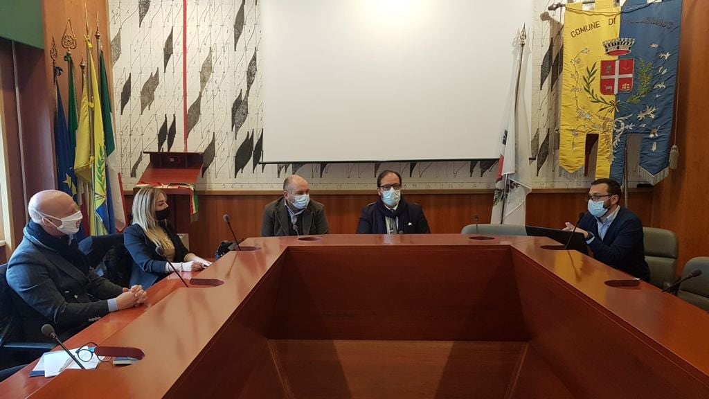 VILLASIMIUS, Il progetto di digitalizzazione dell’Isola coinvolgerà anche il paese