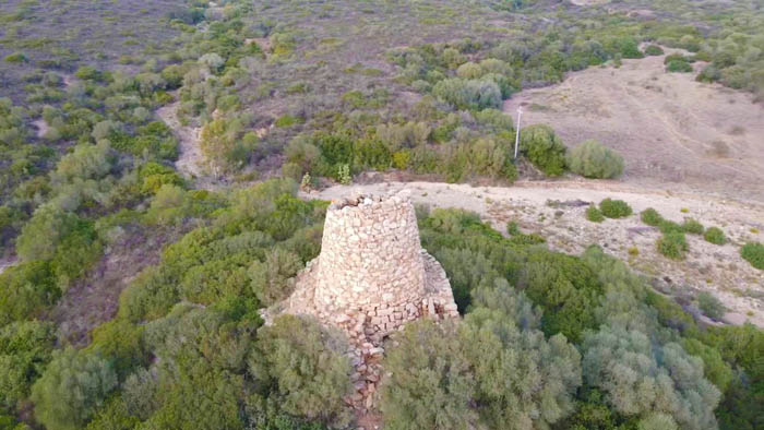 CULTURA, Il nuraghe Asoru a San Priamo, la porta del Sarrabus