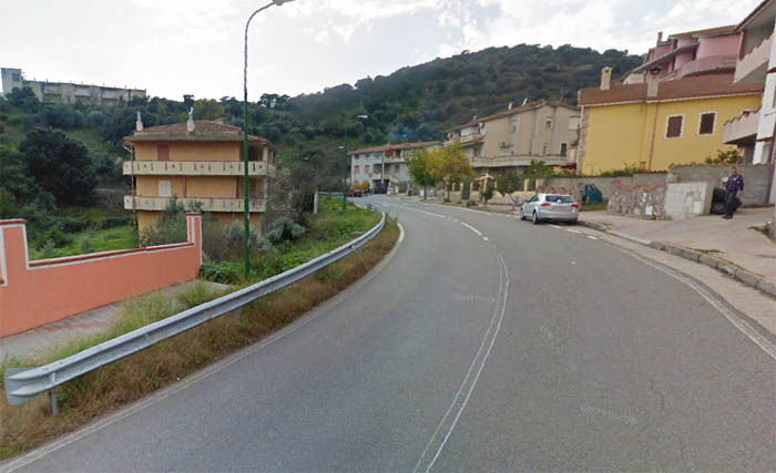 GERREI, Interrogazione parlamentare per la messa in sicurezza della Statale 387