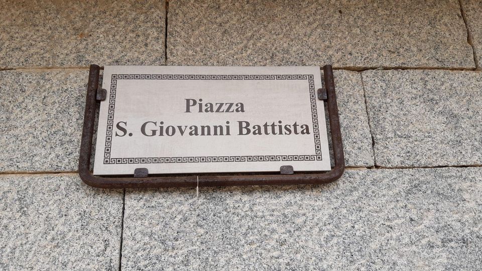 CASTIADAS, Ok del Comune per il completamento della toponomastica e dei numeri civici