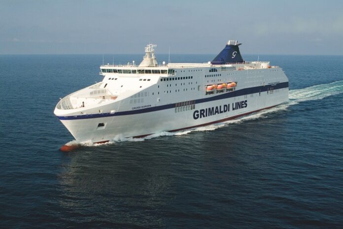 SARDEGNA, Grimaldi potenzia la linea Livorno-Olbia con due “ammiraglie”