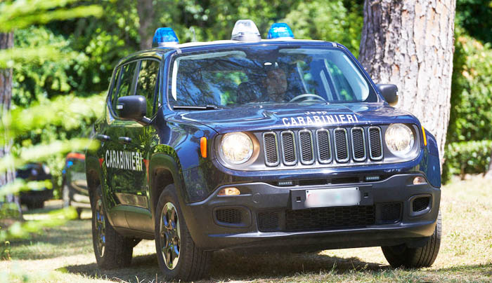 VILLAPUTZU, Armi clandestine e droga in casa: arrestato 44enne