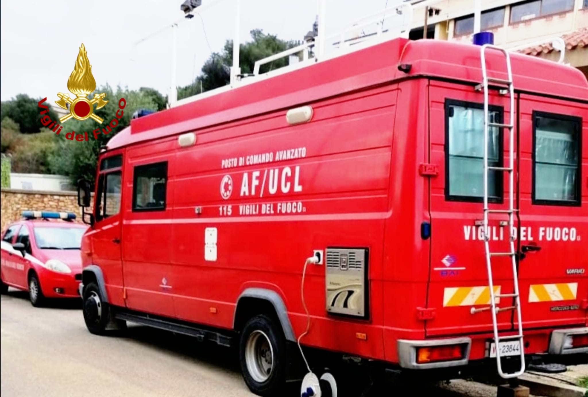 VILLASIMIUS, Trovato morto  il 68enne scomparso ieri pomeriggio