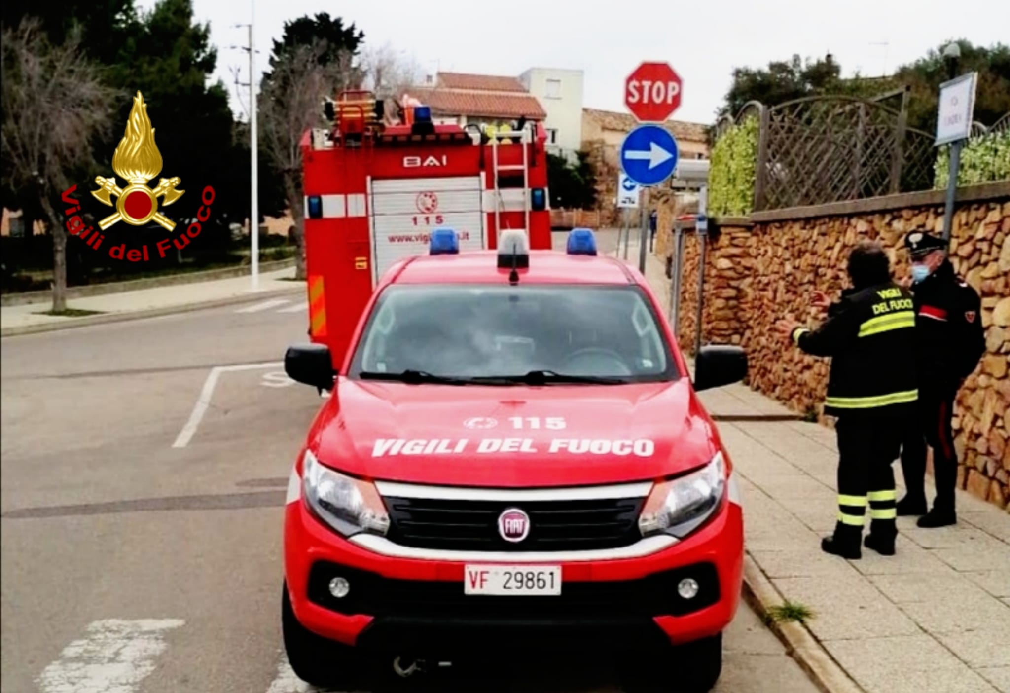 VILLASIMIUS, Emergenza maltempo, alberi caduti e impianti fotovoltaici divelti