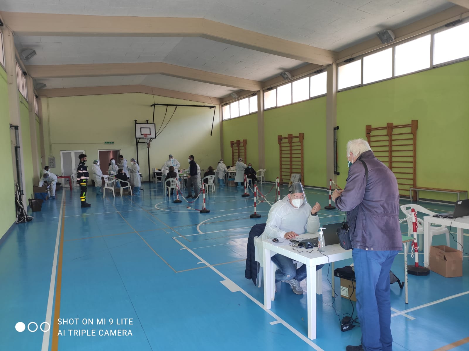 SARDEGNA, 387.749 persone vaccinate nell’Isola, 119.360 sono over 80