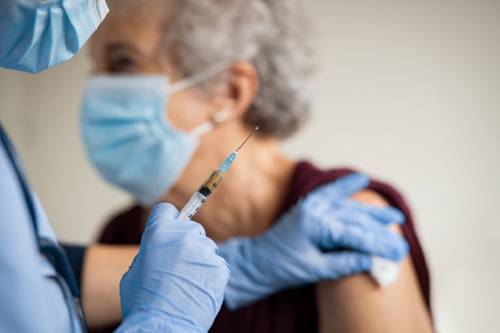 CASTIADAS, Il Comune organizza la campagna di vaccinazione per gli over 80