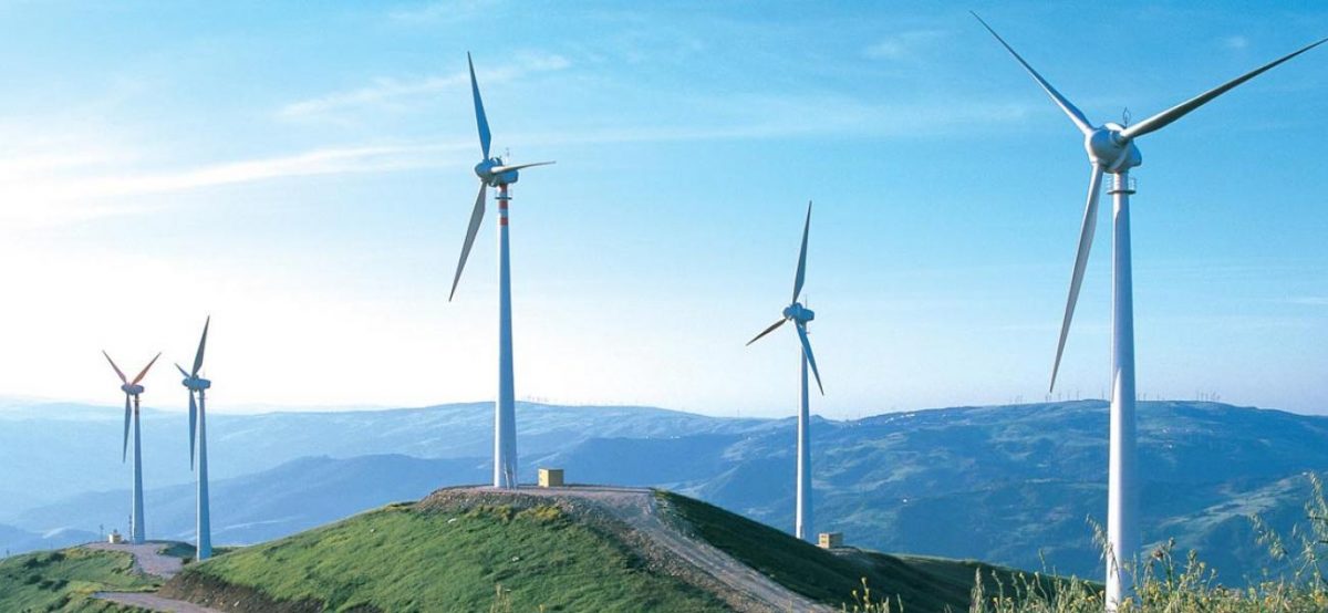 SARRABUS-GERREI, Un parco eolico a Su Pranu per produrre energia “green”