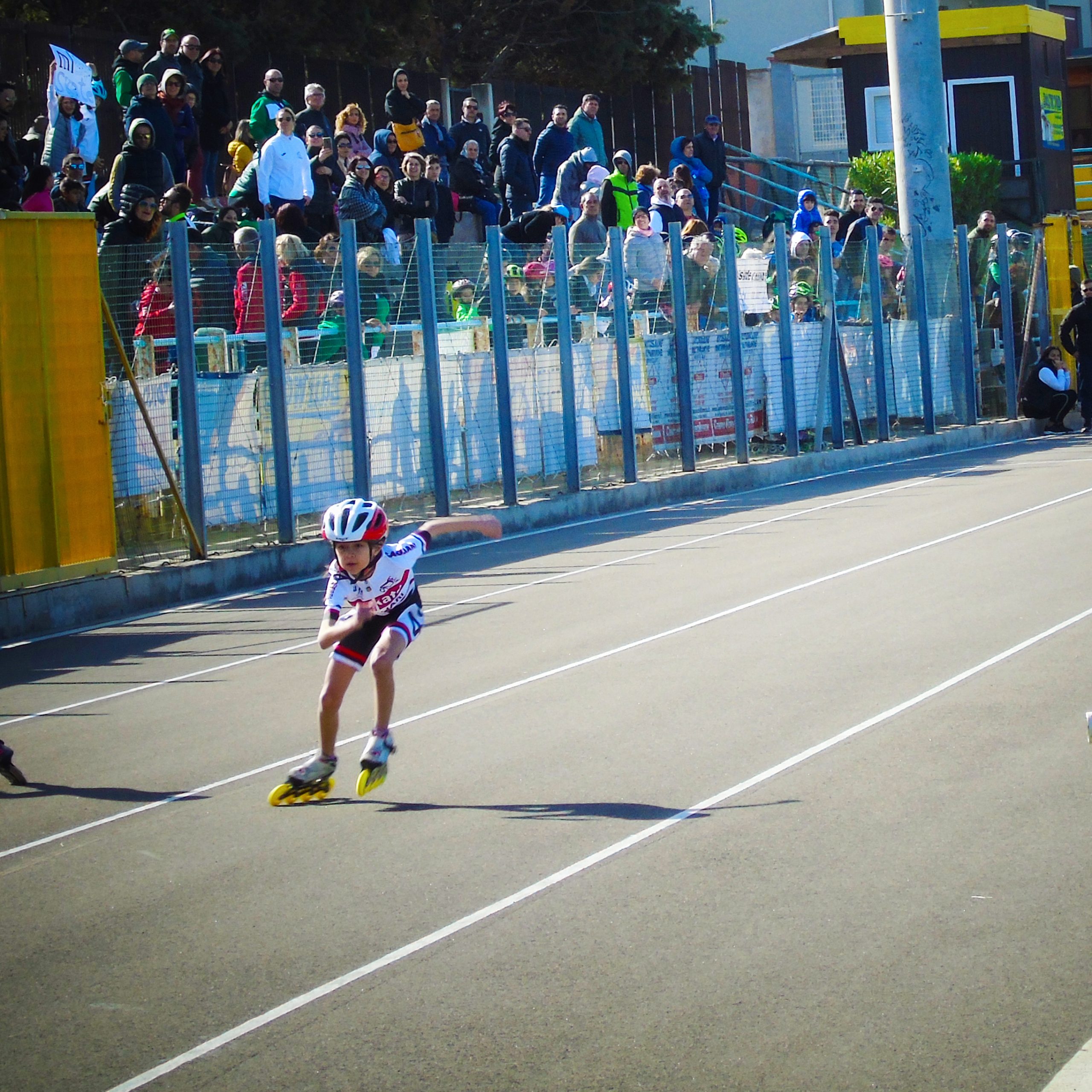 SPORT, Pattinaggio corsa, domani i campionati regionali su strada a Monastir