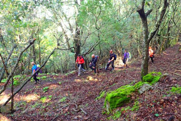 VILLAPUTZU, A Cirronis il nuovo paradiso per gli amanti di escursioni e trekking