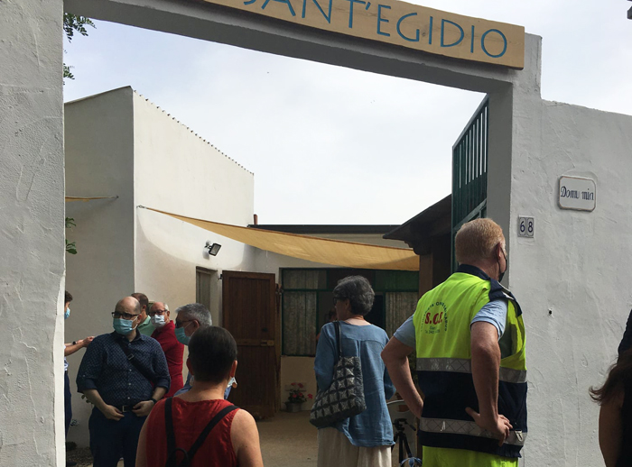MURAVERA, Inaugurata Domu mia, la casa al servizio dei più deboli