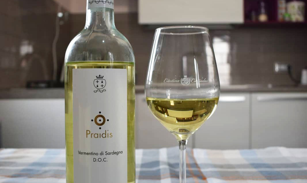 CASTIADAS, Medaglia d’oro alla Cantina Sociale al Concorso Nazionale del Vermentino 2020