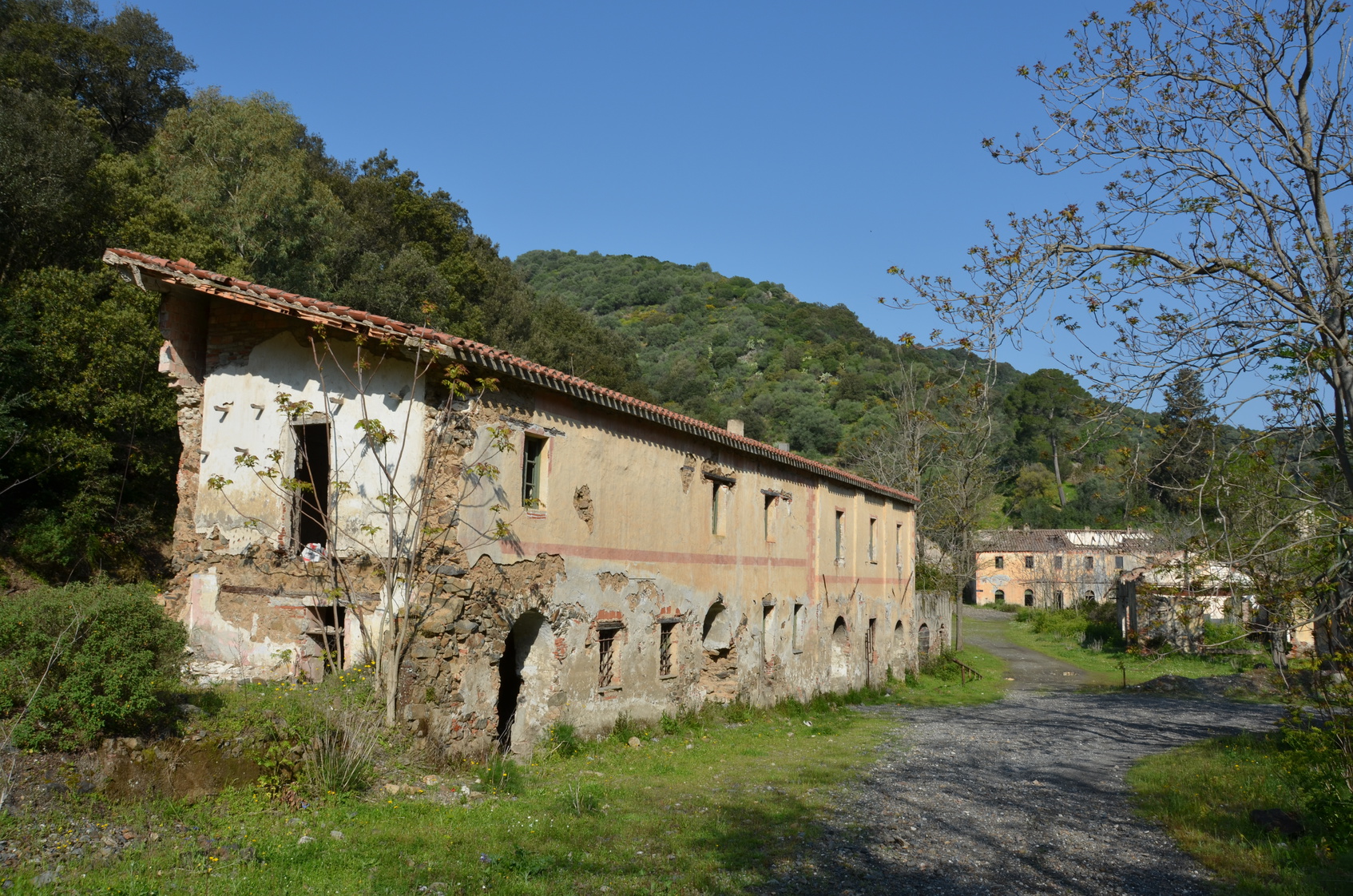 SARRABUS-GERREI, Finanziato con 200mila euro progetto per recuperare siti espositivi