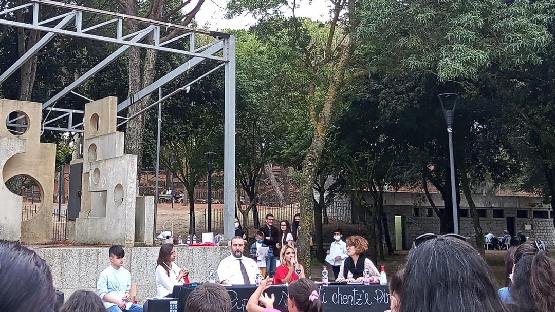 BURCEI, presentazione dell’ultimo libro della scrittrice Daniela Frigau, “Mammai”