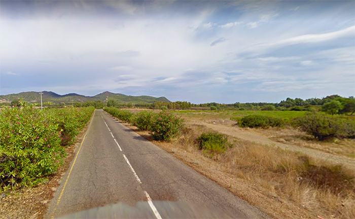 VILLAPUTZU, Lavori alla viabilità a Porto Corallo