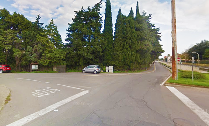 MURAVERA, Impianto d’illuminazione pubblica per via Giardini