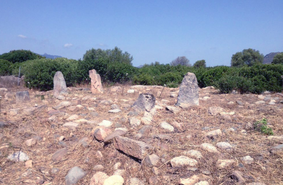 MURAVERA, I volontari ripuliscono il sito archeologico di Pranu Iscalas