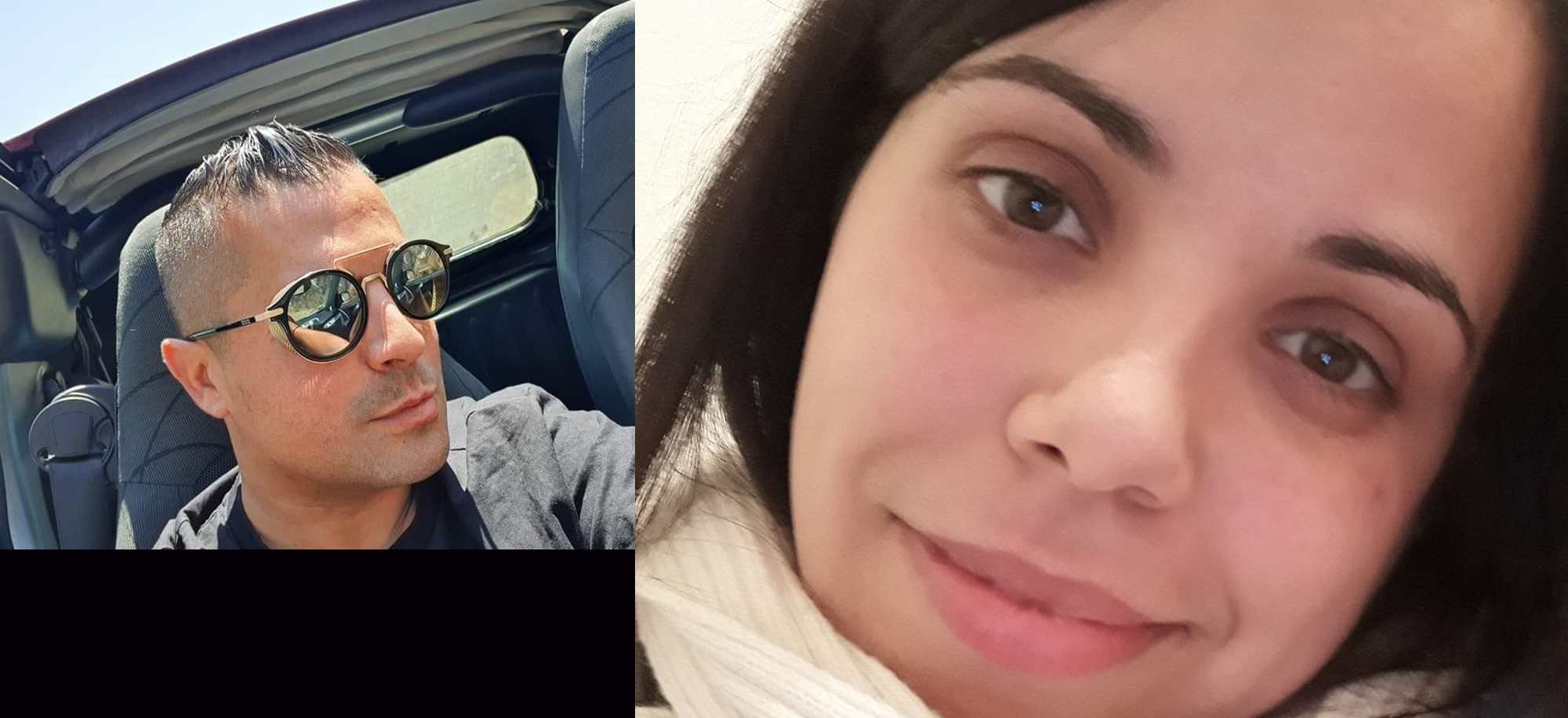 SARRABUS, Un anno fa il tragico schianto che portò via Alessio Massessi e Ambra Utzeri
