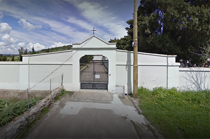 VILLASALTO, Nuovi loculi per il cimitero comunale