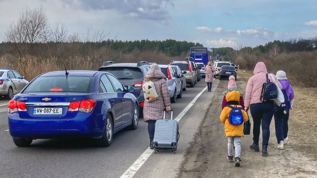 SARRABUS, Mobilitazione per accogliere i profughi provenienti dall’Ucraina