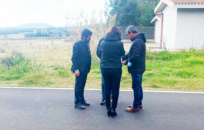 CASTIADAS, Vertice Comune-Abbanoa, la rete fognaria del paese sarà ammodernata