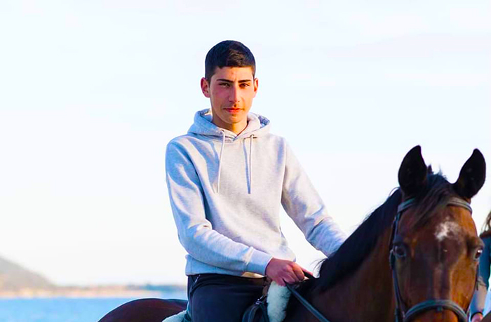 IPPICA, Importante affermazione regionale per Mattia Frau, 19 anni, di Villasimius