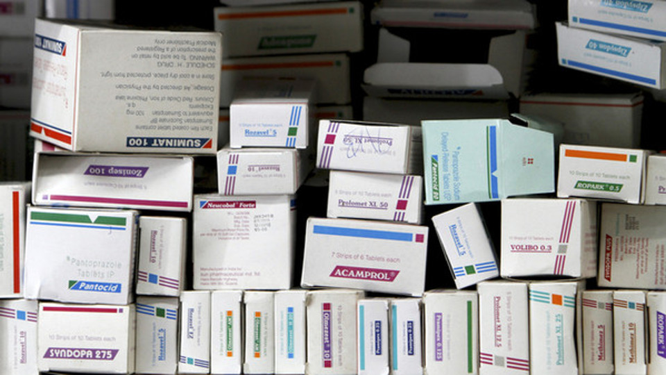 VILLASIMIUS, Raccolta di medicinali per il popolo ucraino