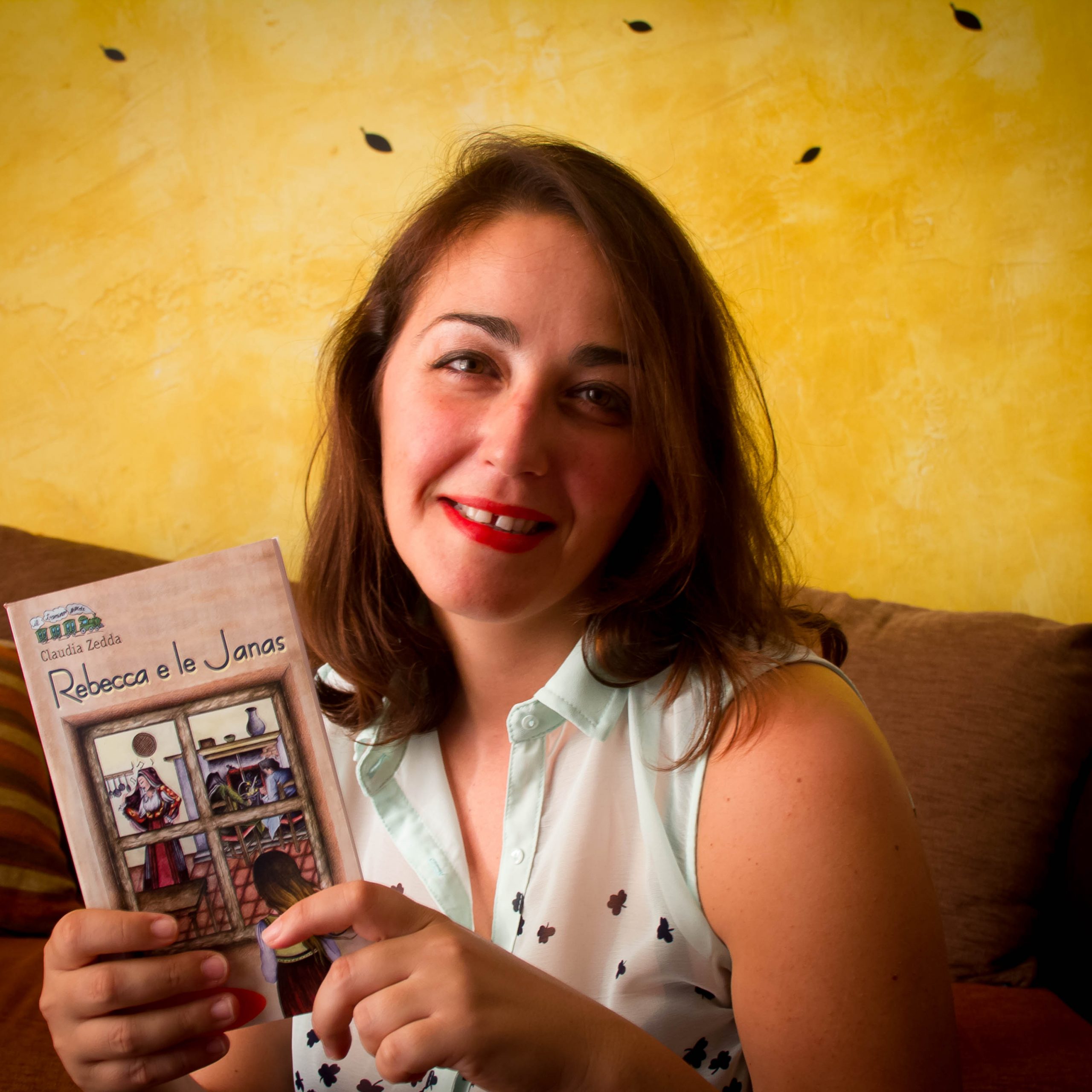 CULTURA, Il Sarrabus protagonista dei libri della scrittrice cagliaritana Claudia Zedda