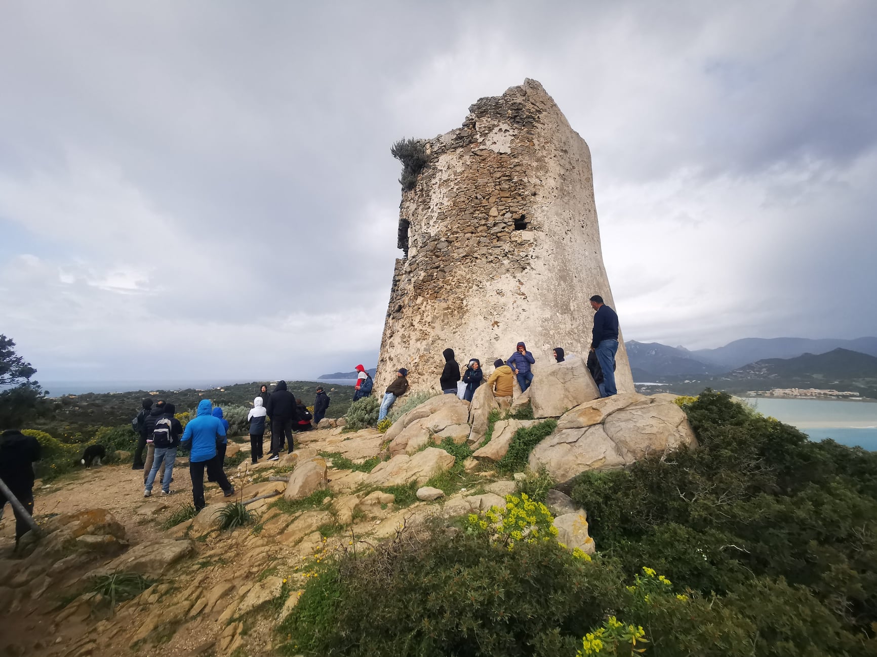 VILLASIMIUS, Concluso il primo modulo del corso Blue Camp dedicato agli operatori turistici