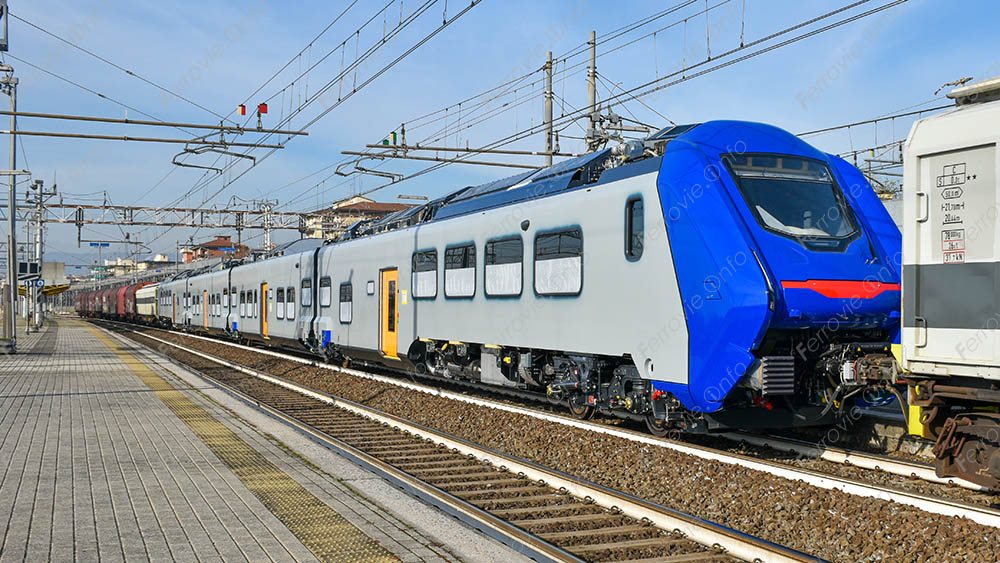 SARDEGNA, Gruppo Ferrovie dello Stato, oltre 5,7 miliardi di investimenti nell’Isola